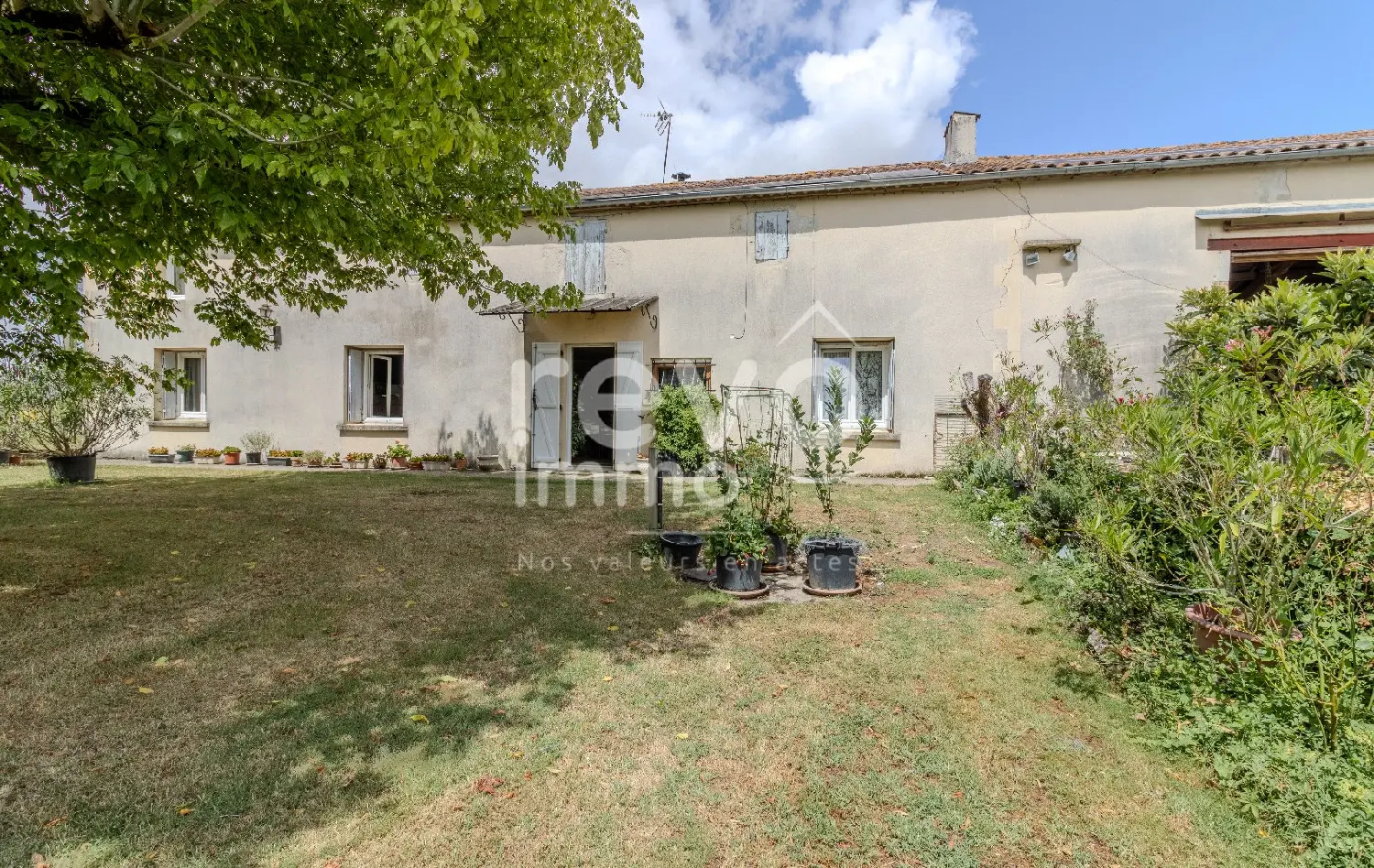  en venta casa Neuffons Gironde 2