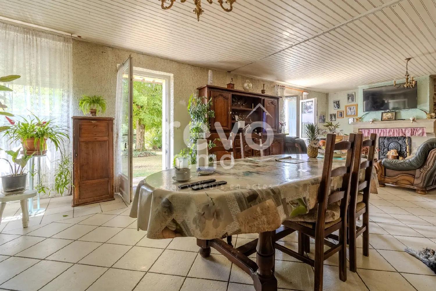  en venta casa Neuffons Gironde 4