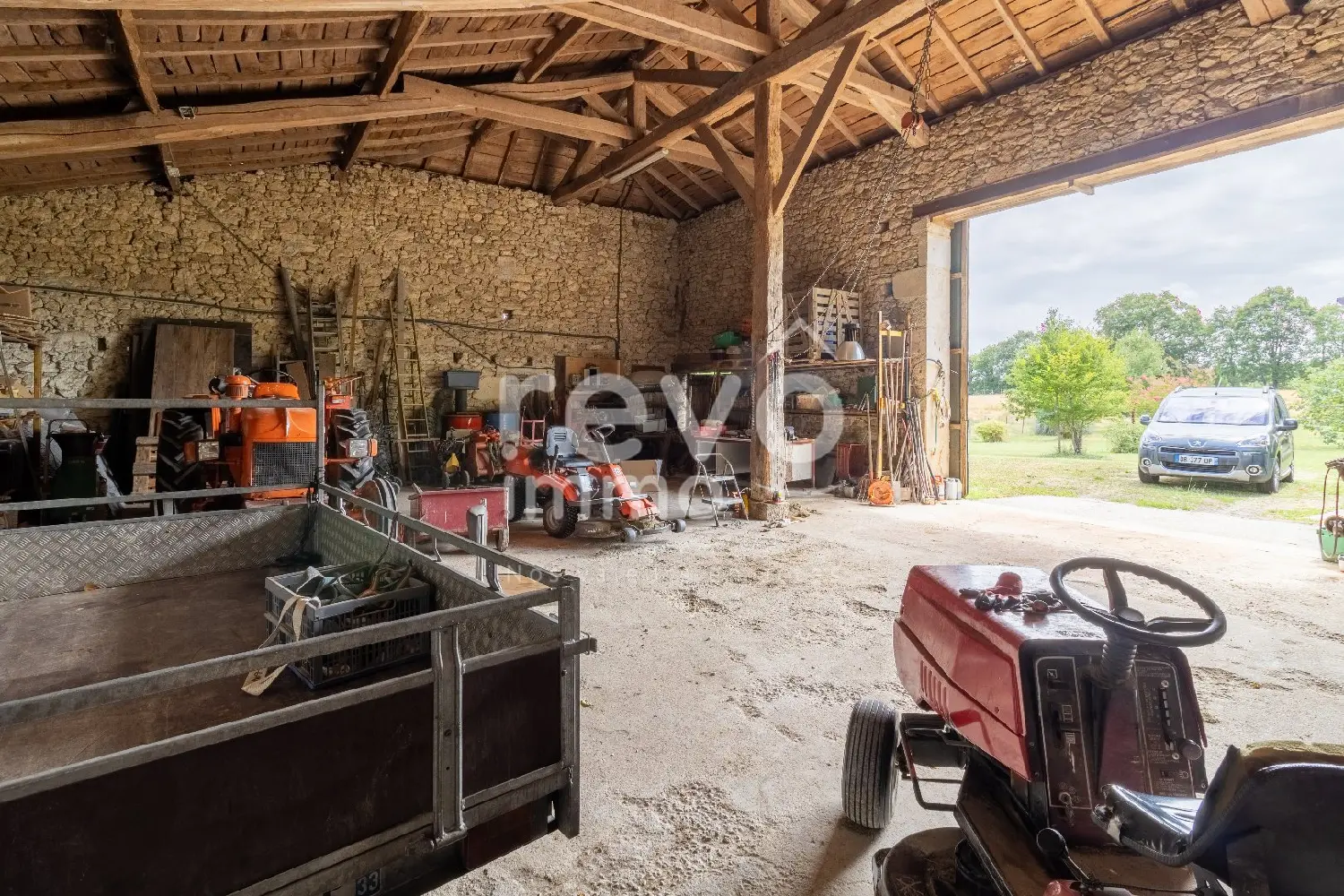  en venta casa Neuffons Gironde 7