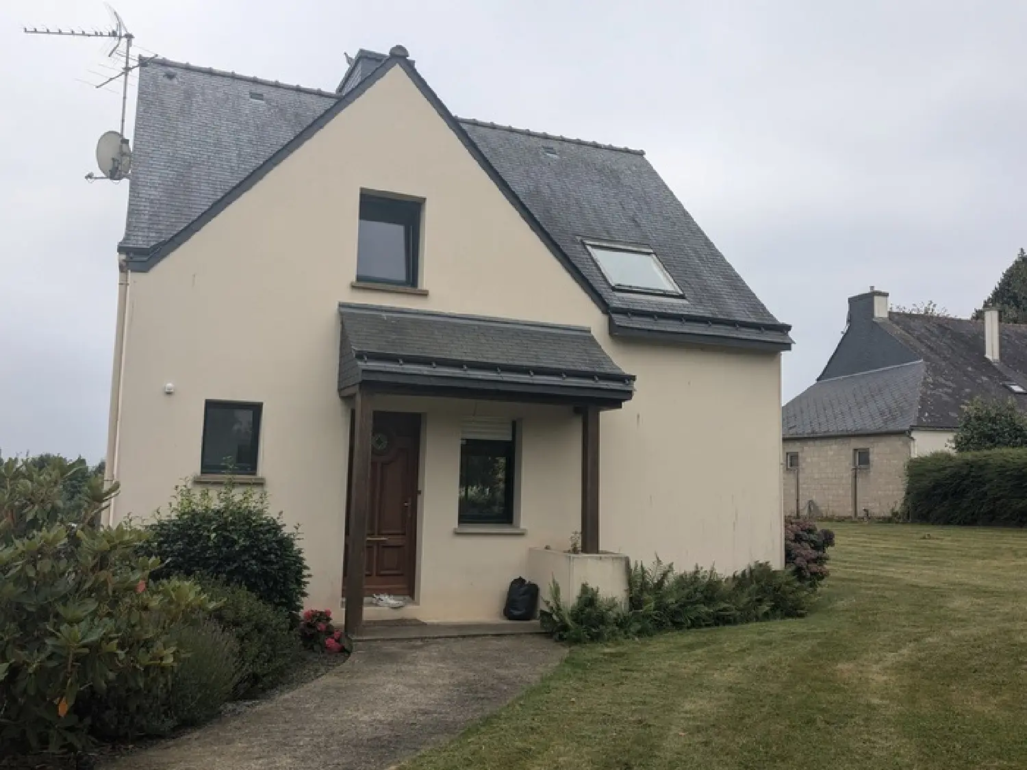  for sale house Neulliac Morbihan 1
