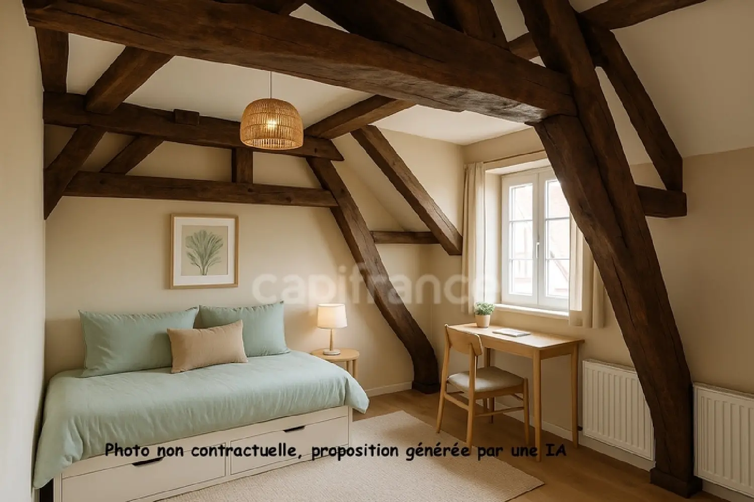  for sale house Neuville-Coppegueule Somme 7