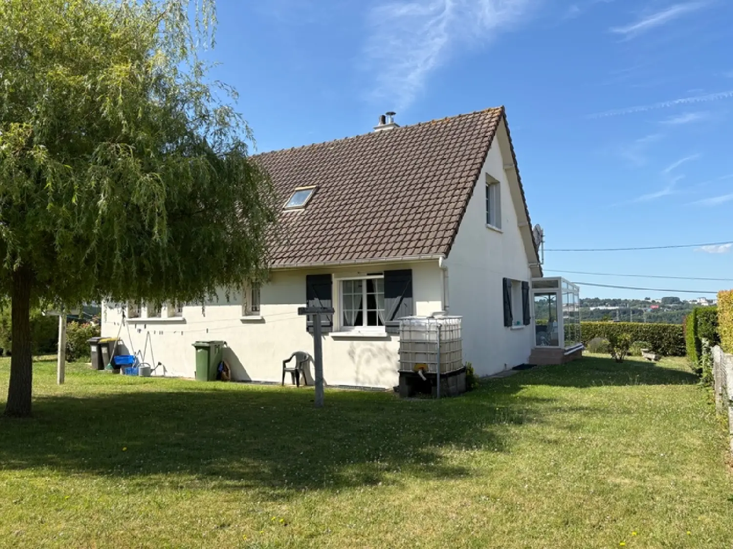  te koop huis Neuville-lès-Dieppe Seine-Maritime 3