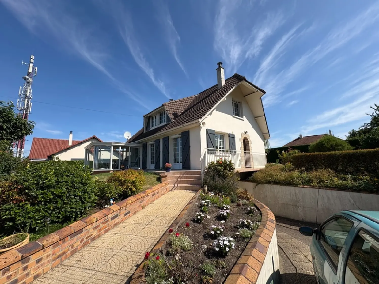  te koop huis Neuville-lès-Dieppe Seine-Maritime 4