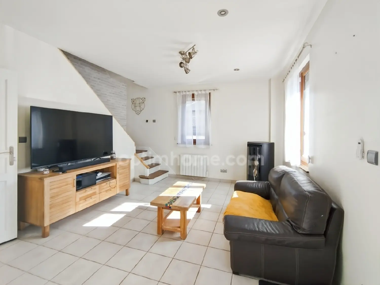  te koop huis Neuville-Saint-Amand Aisne 1