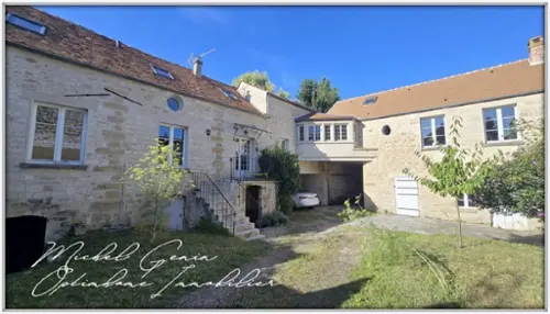Neuville-sur-Oise Val-d'Oise huis foto 7121985