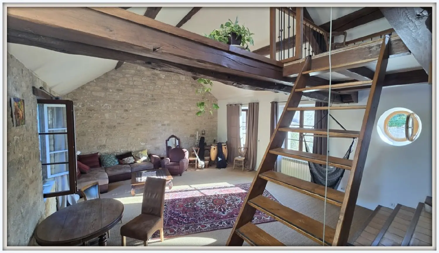  te koop huis Neuville-sur-Oise Val-d'Oise 4