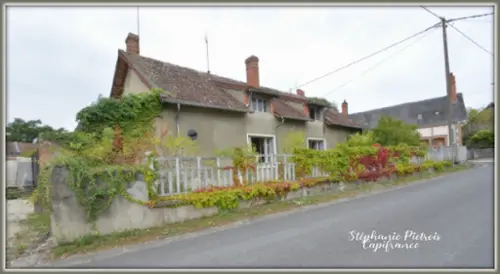 Neuvy-sur-Barangeon Cher huis foto 7122768