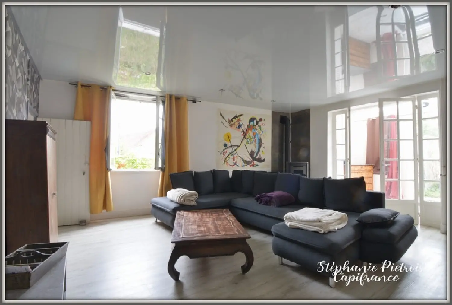  te koop huis Neuvy-sur-Barangeon Cher 3