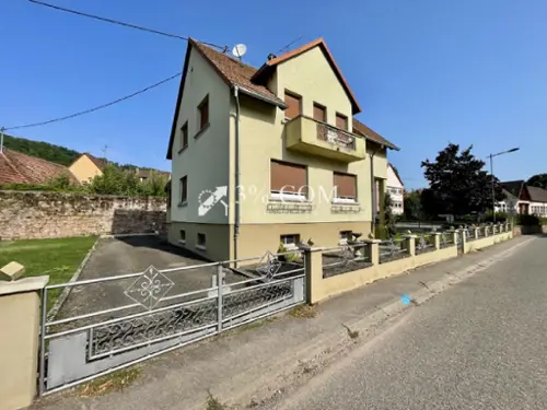 Neuwiller-lès-Saverne Bas-Rhin huis foto 7123648