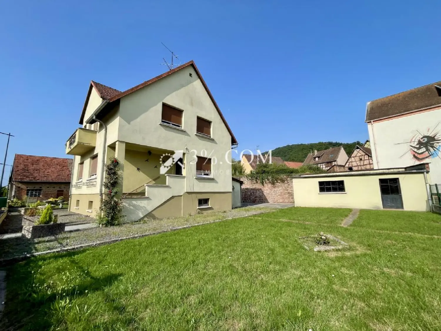  te koop huis Neuwiller-lès-Saverne Bas-Rhin 3
