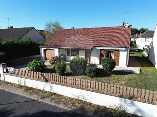 Nevers Nièvre huis foto 7121685