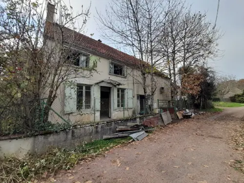 Nevers Nièvre huis foto 7124484