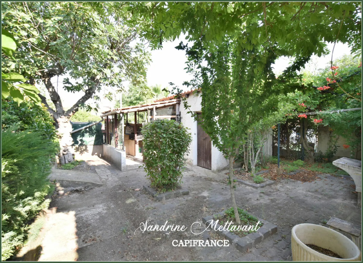  for sale house Nézignan-l'Évêque Hérault 1