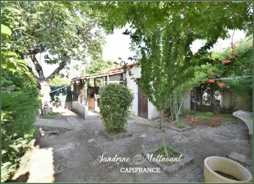Nézignan-l'Évêque Hérault house foto 7117996