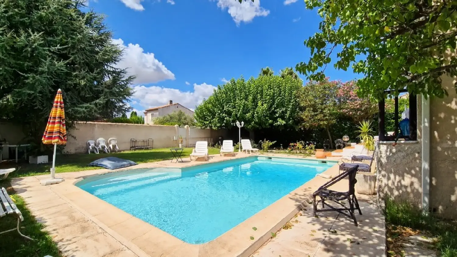  te koop huis Nîmes 30900 Gard 3