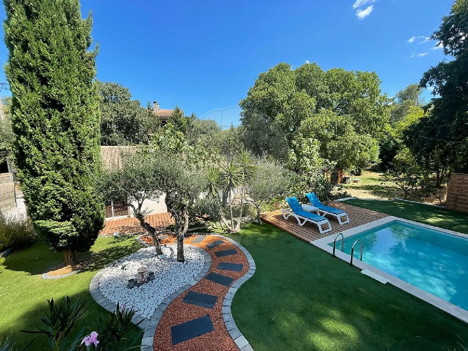  te koop huis Nîmes Gard 1
