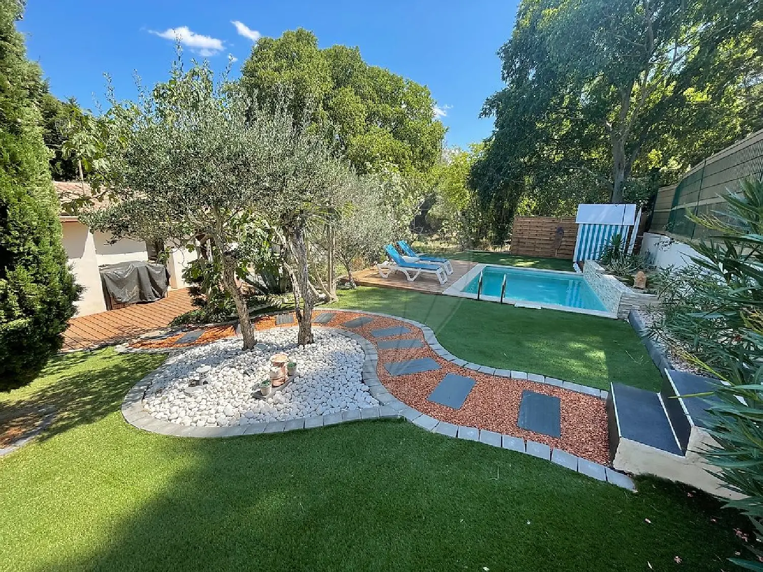  te koop huis Nîmes Gard 2