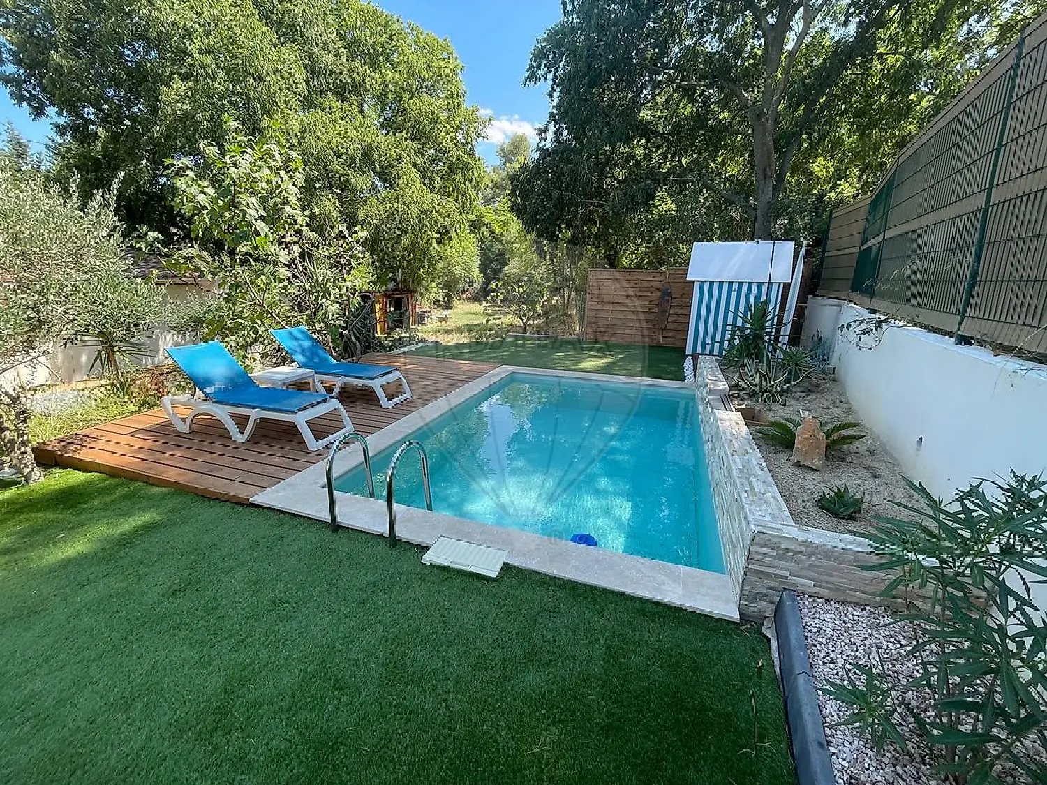  te koop huis Nîmes Gard 8