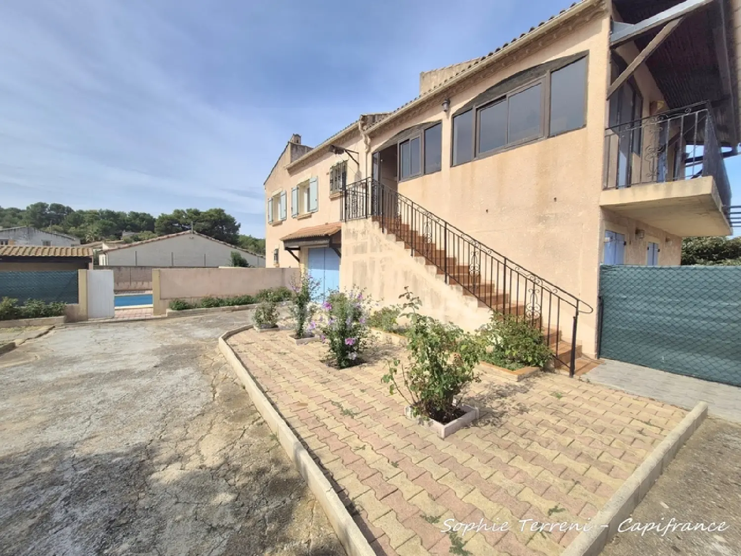  for sale house Nissan-lez-Enserune Hérault 1