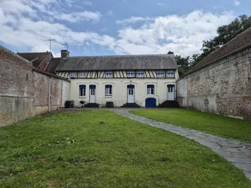 Noailles Oise Haus Bild 7120127