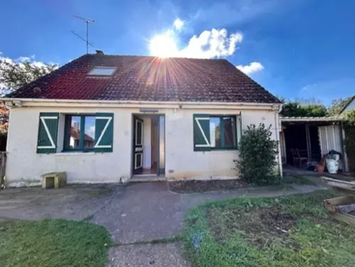 Noailles Oise Haus Bild 7120198