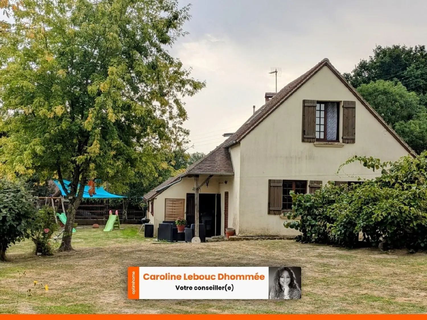  te koop huis Nocé Orne 1