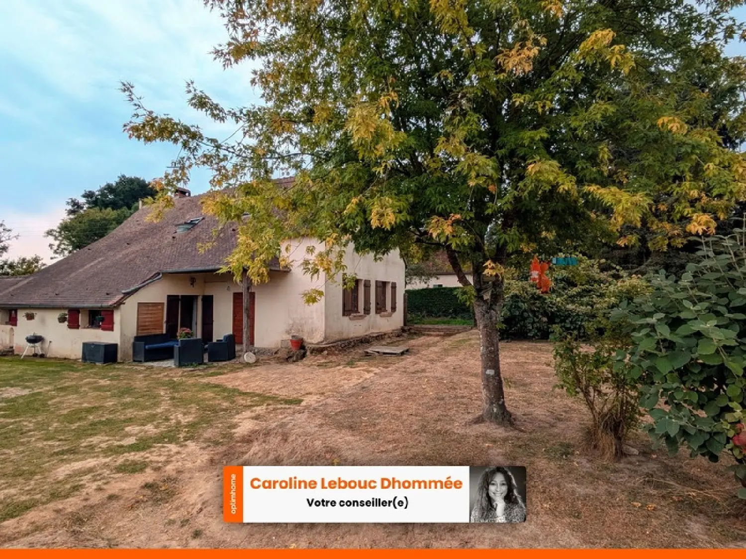  te koop huis Nocé Orne 5