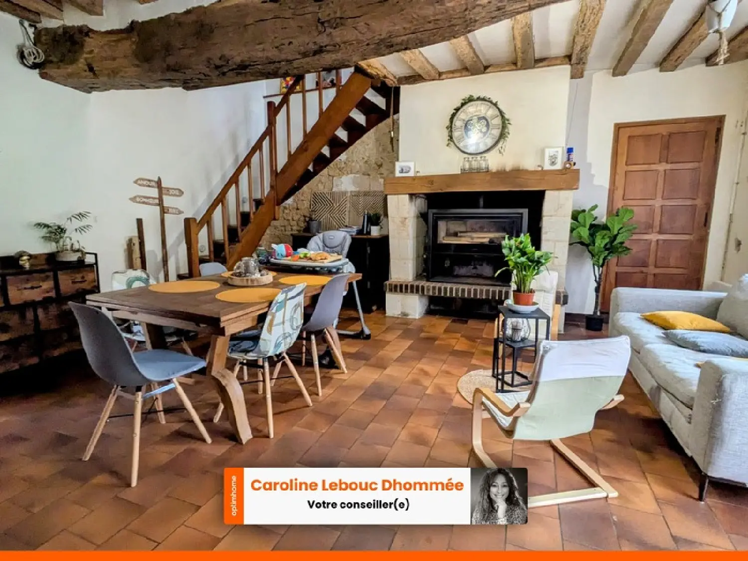  te koop huis Nocé Orne 8
