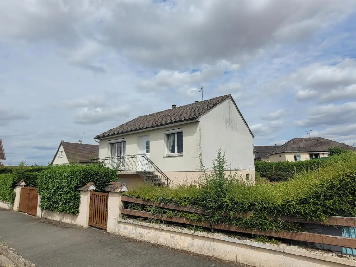  te koop huis Nogent-le-Rotrou Eure-et-Loir 1