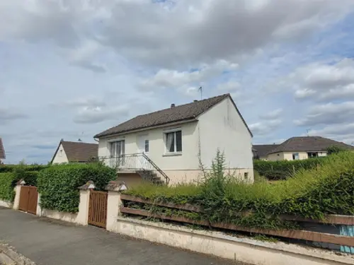 Nogent-le-Rotrou Eure-et-Loir maison foto 7119220