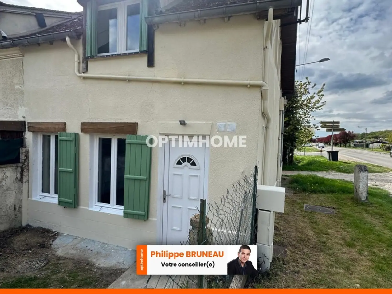  kaufen Haus Nonancourt Eure 2