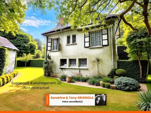 Nonant-le-Pin Orne maison foto 7117161