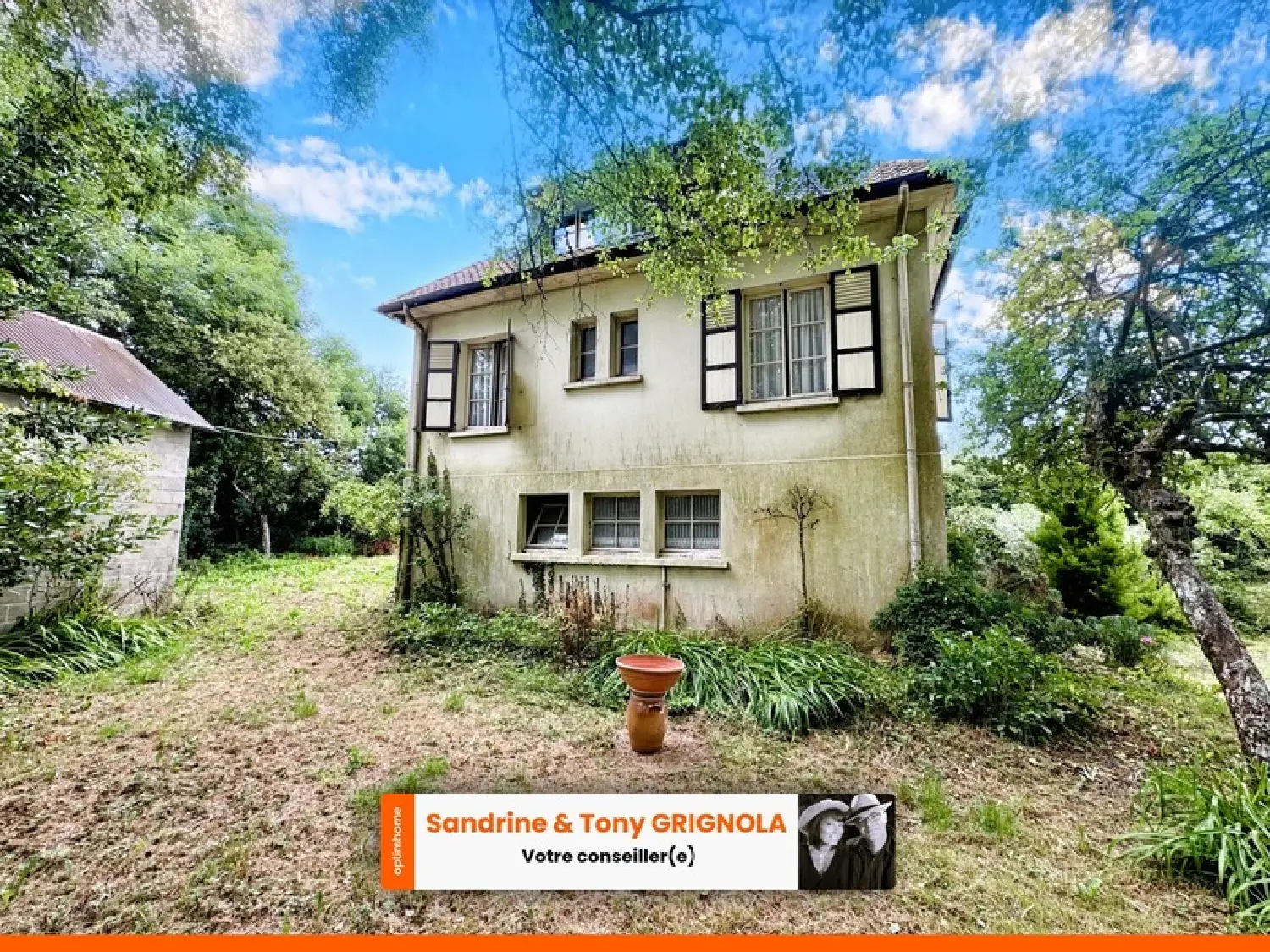 en venta casa Nonant-le-Pin Orne 2