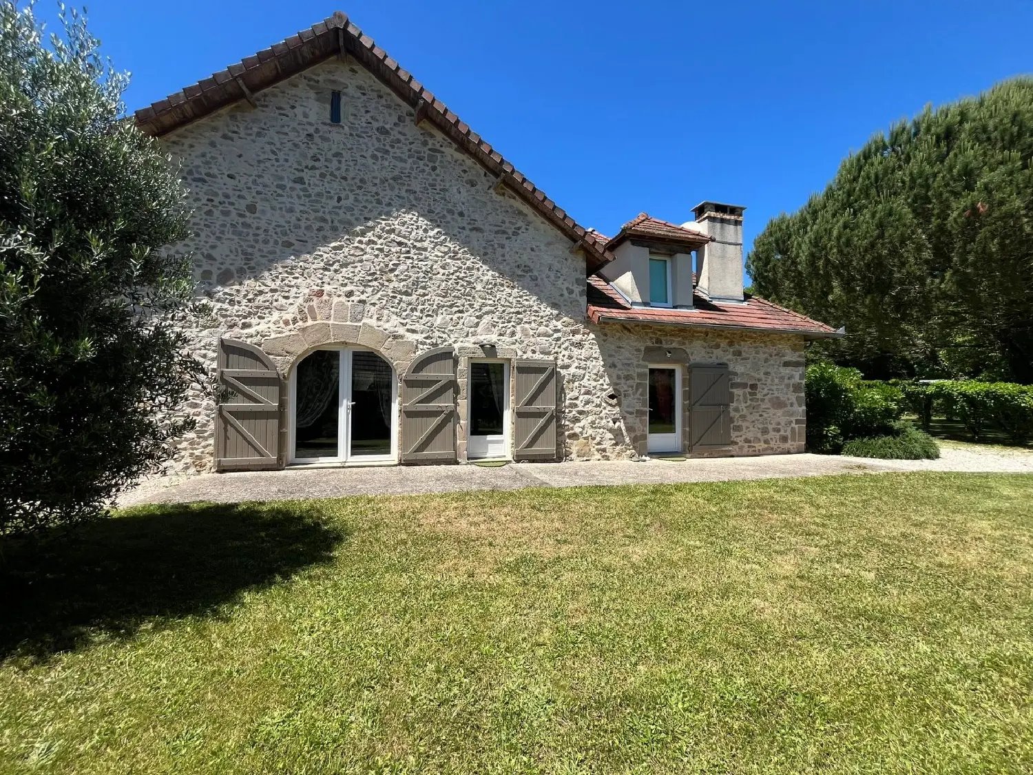  te koop huis Nonards Corrèze 1