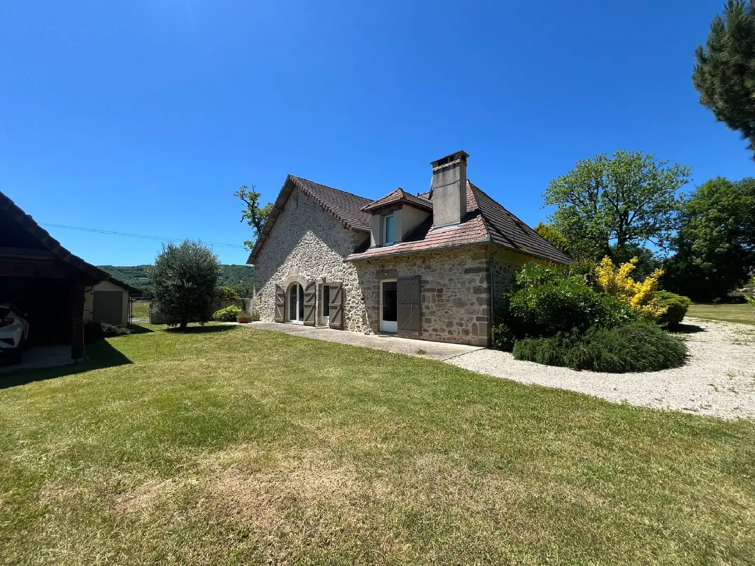  te koop huis Nonards Corrèze 2