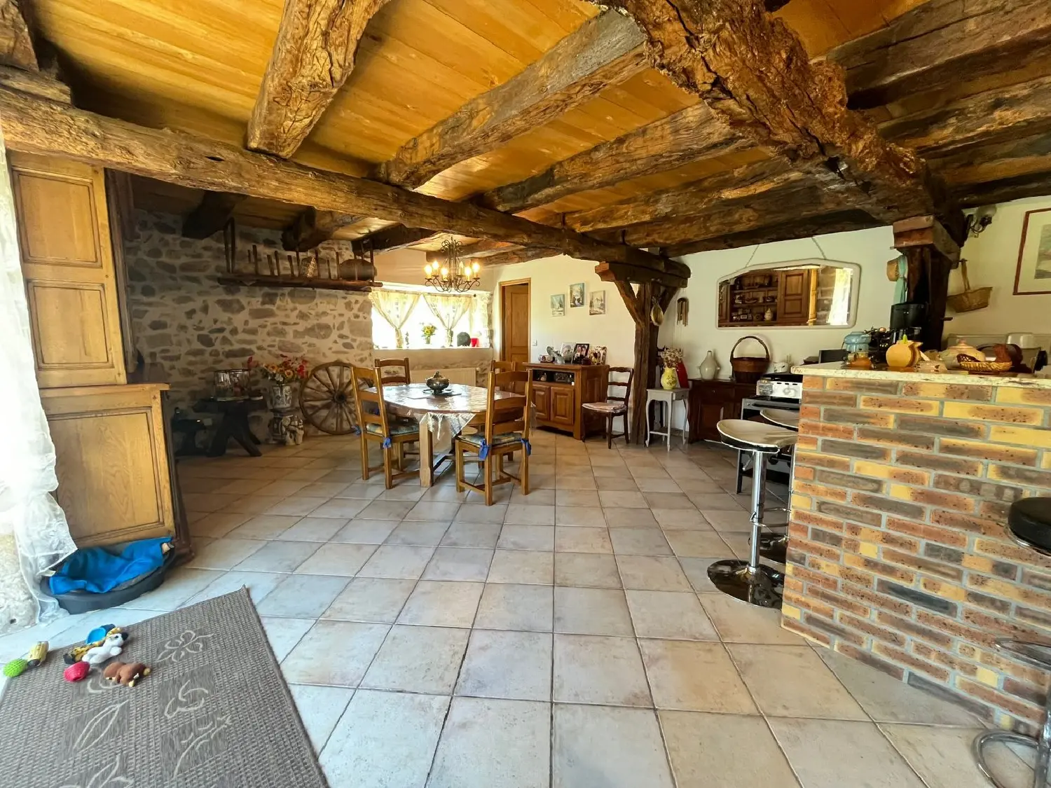  te koop huis Nonards Corrèze 3