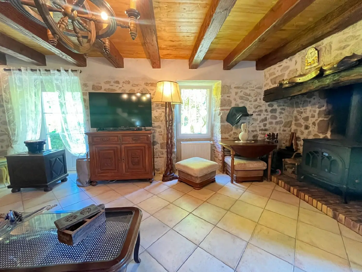  te koop huis Nonards Corrèze 4