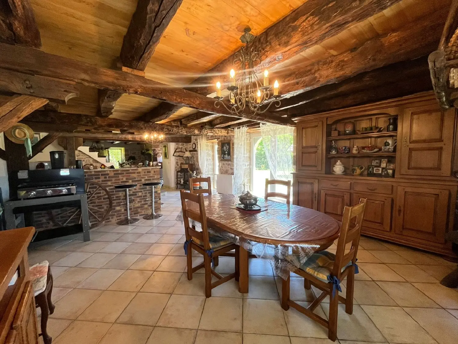  te koop huis Nonards Corrèze 5