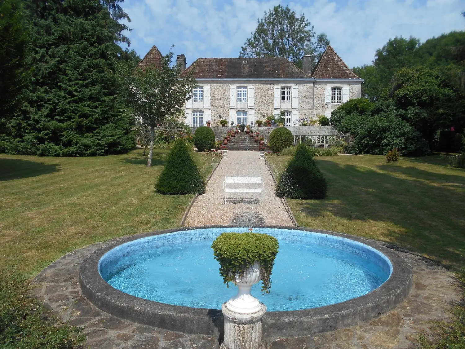  à vendre maison Nontron Dordogne 2