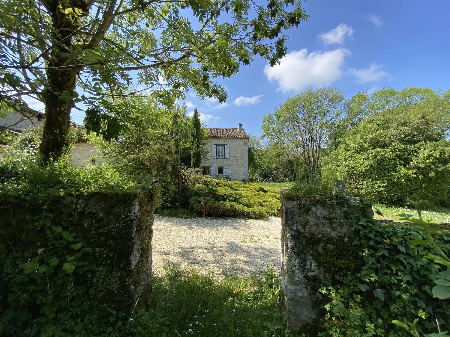  te koop huis Nontron Dordogne 4