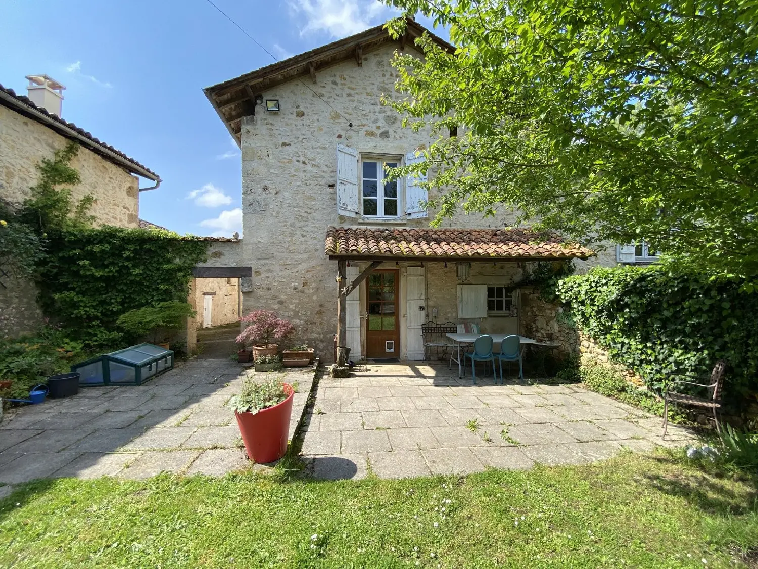  te koop huis Nontron Dordogne 5