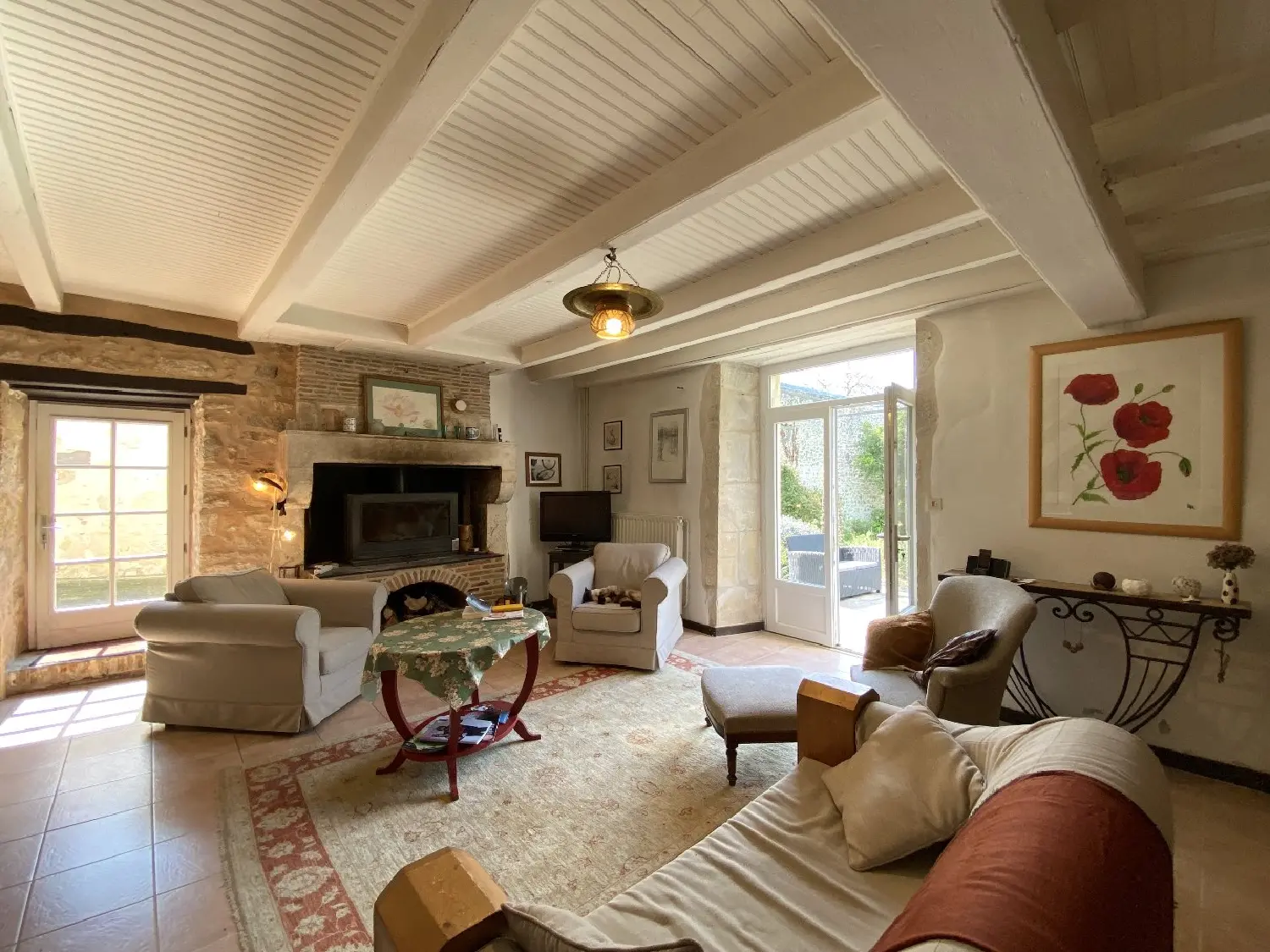  te koop huis Nontron Dordogne 6