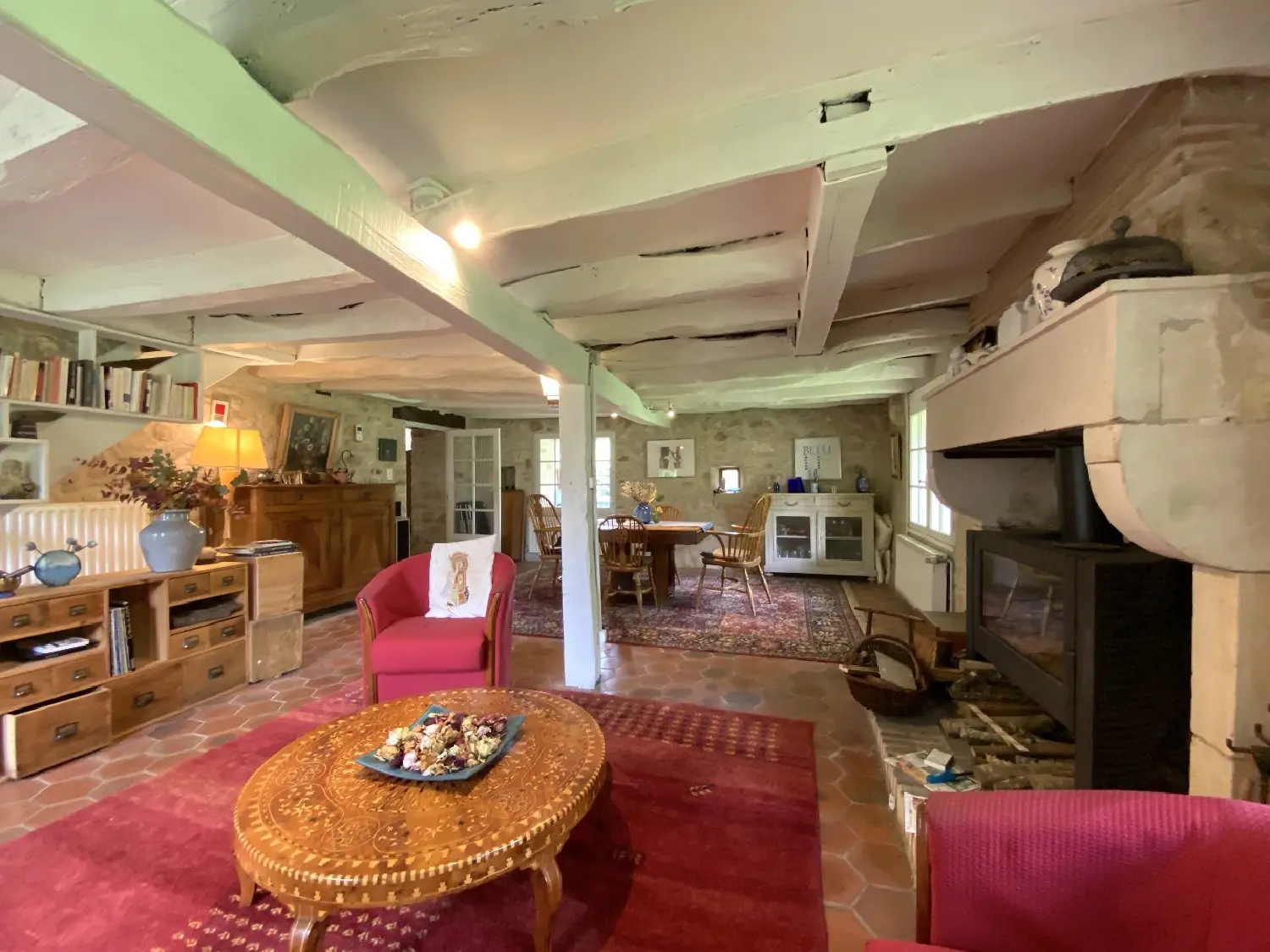  te koop huis Nontron Dordogne 8