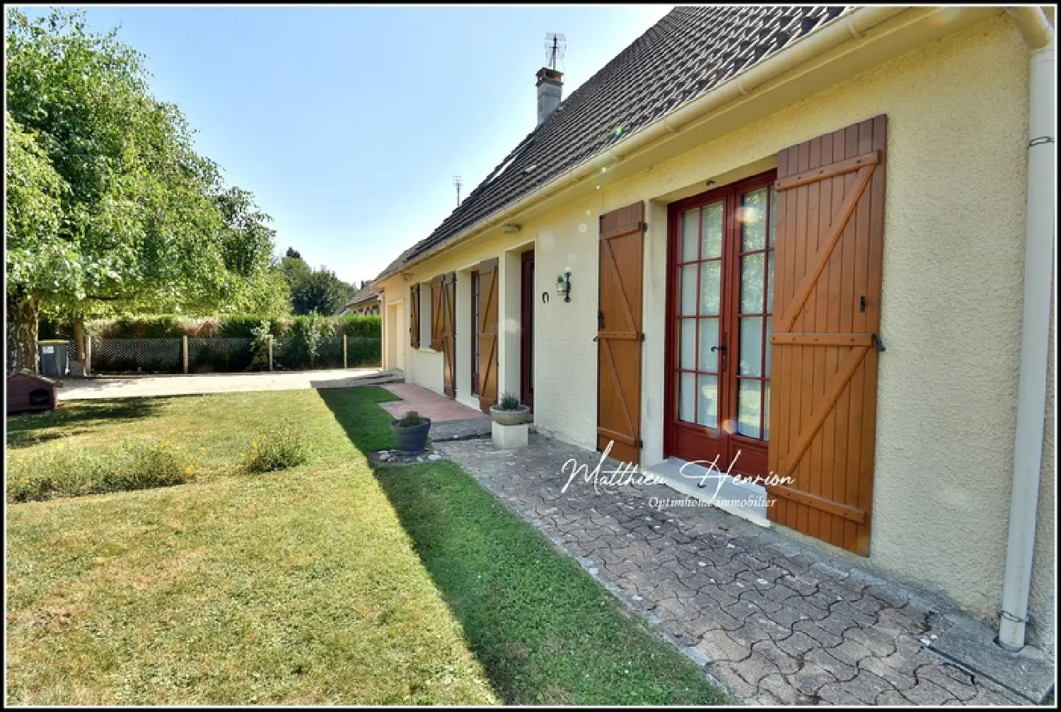  à vendre maison Normanville Eure 2