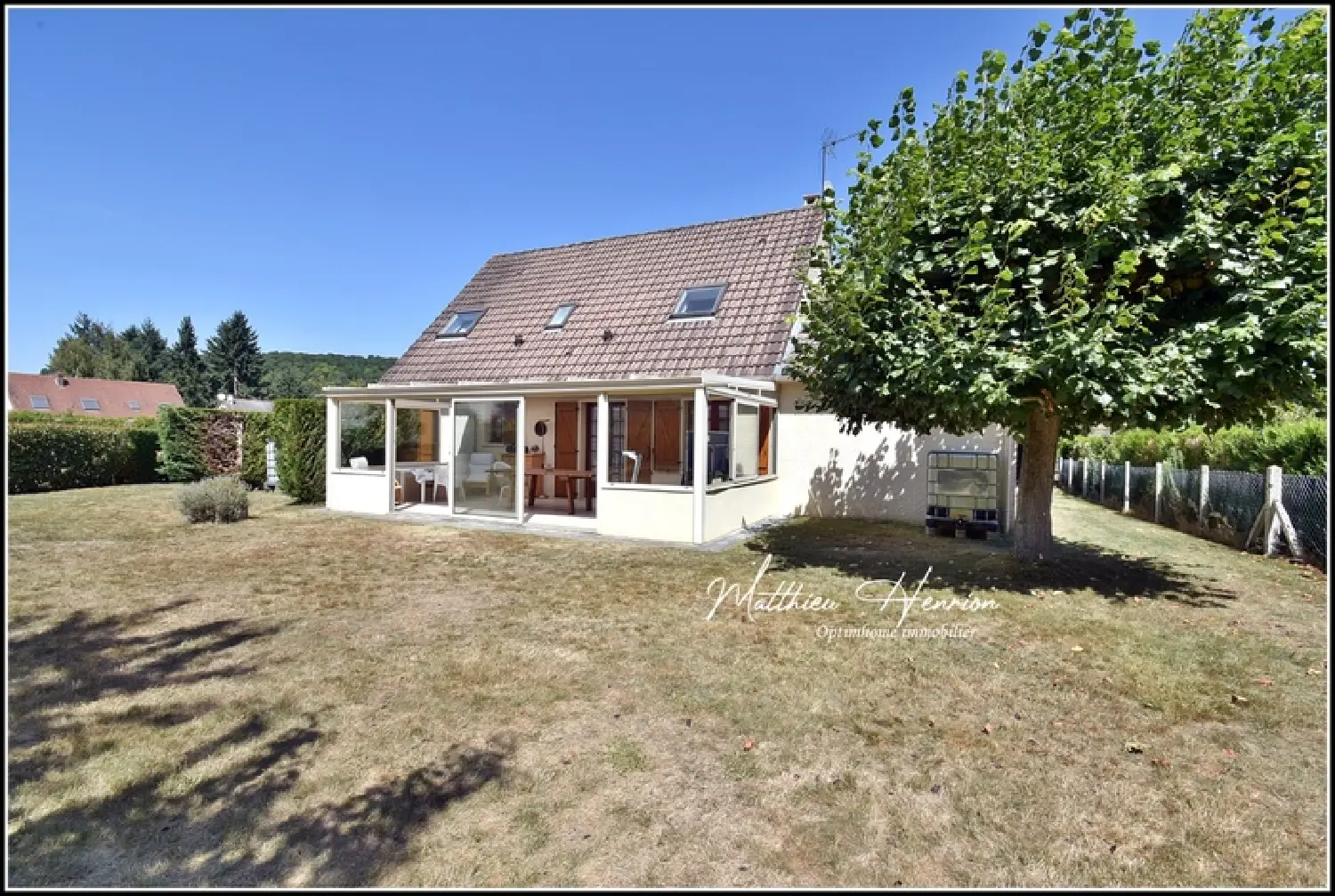  à vendre maison Normanville Eure 3