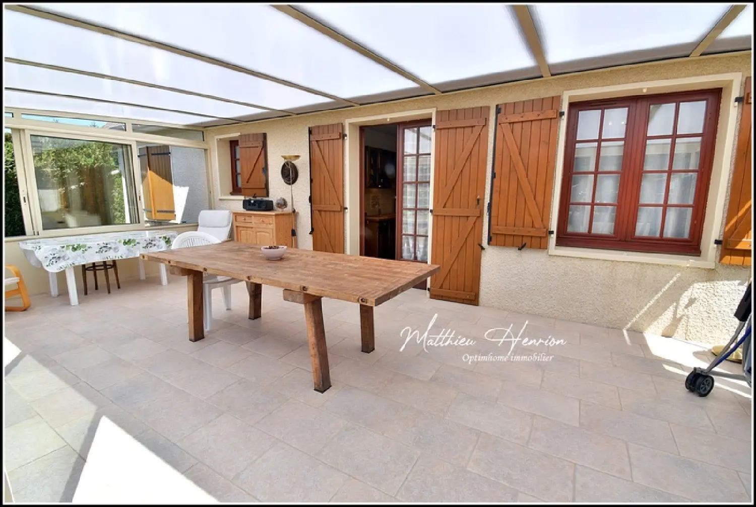  à vendre maison Normanville Eure 4