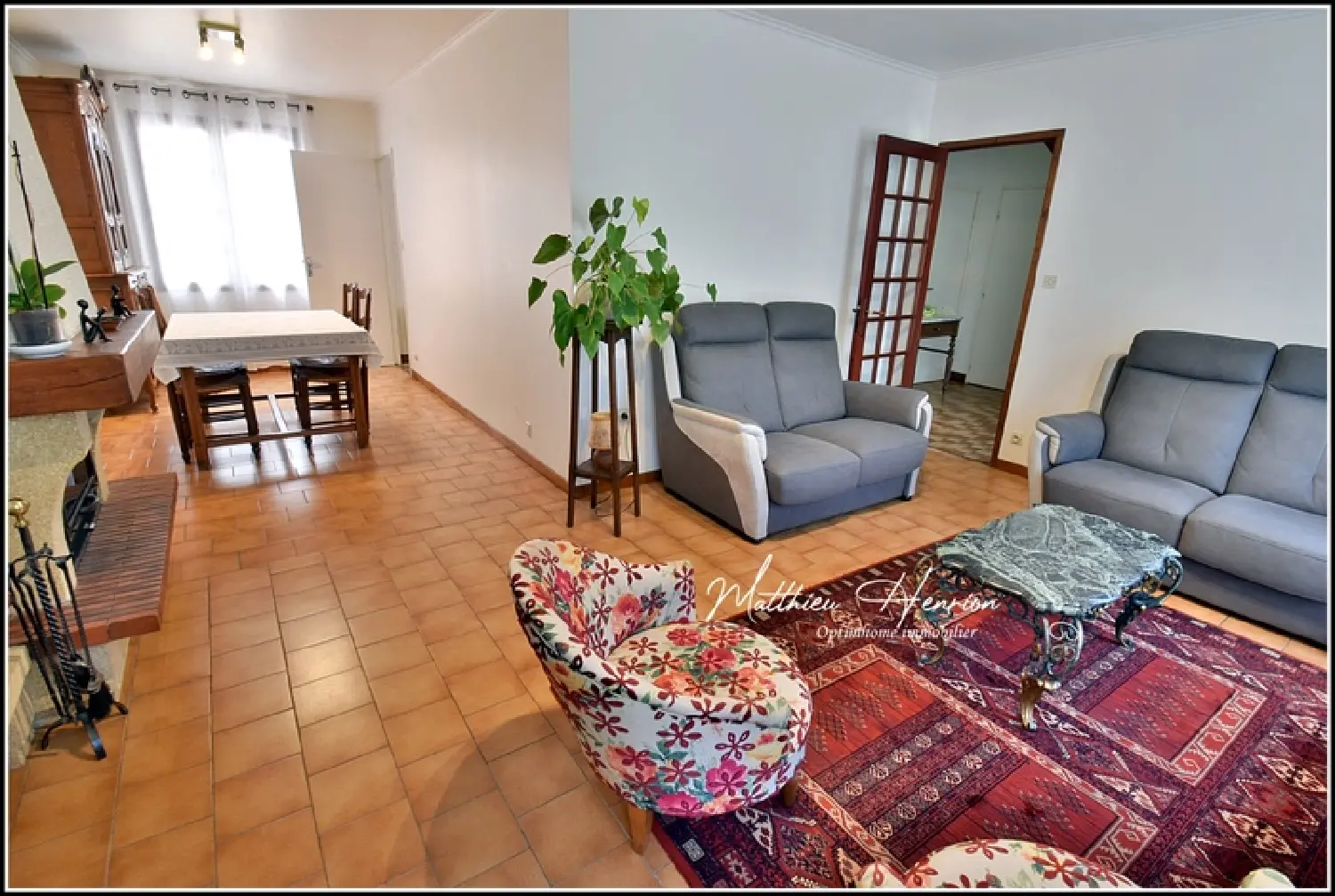  à vendre maison Normanville Eure 6