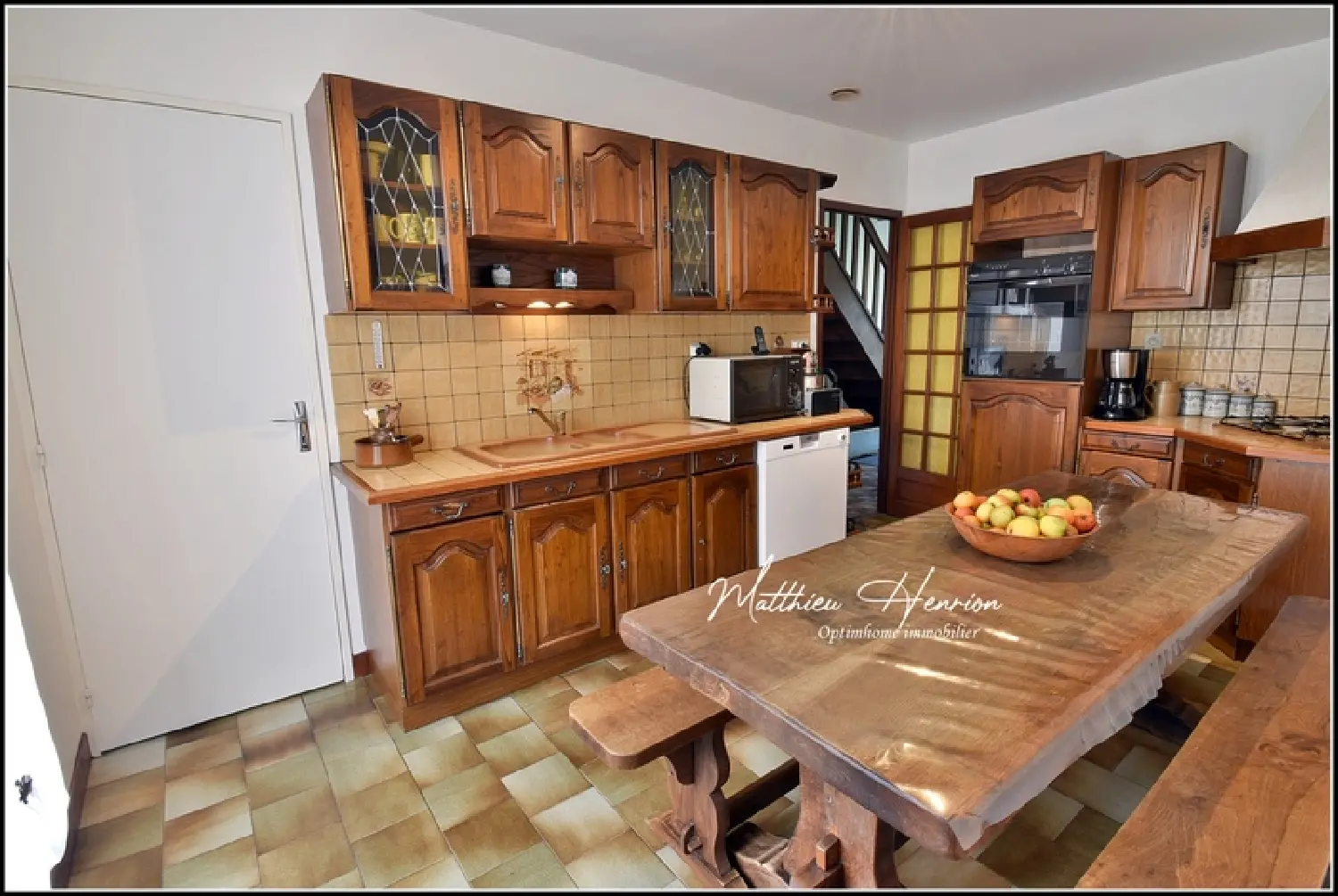  à vendre maison Normanville Eure 7