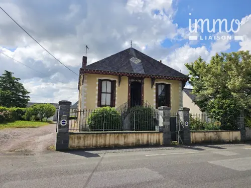 Nort-sur-Erdre Loire-Atlantique huis foto 7121077