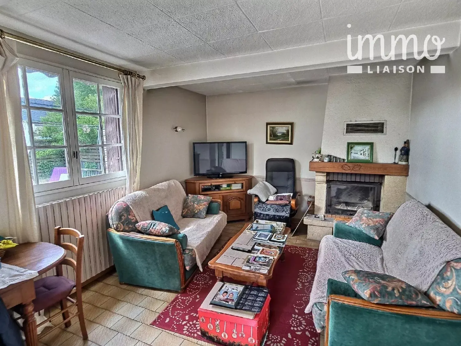  te koop huis Nort-sur-Erdre Loire-Atlantique 5